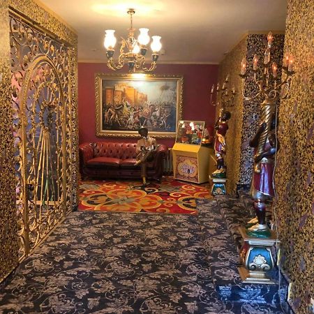 Hotel Eulenspiegel - Das Erlebnishotel In Riesa Dış mekan fotoğraf