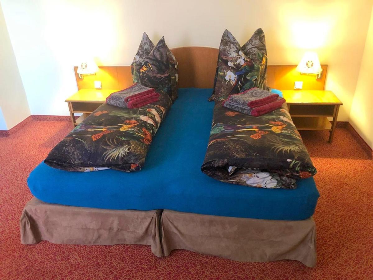 Hotel Eulenspiegel - Das Erlebnishotel In Riesa Dış mekan fotoğraf