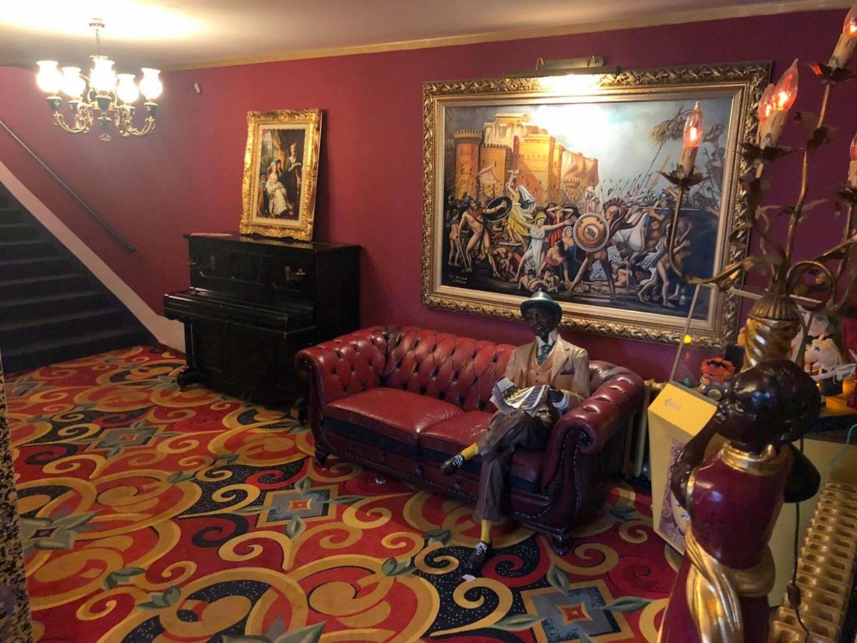 Hotel Eulenspiegel - Das Erlebnishotel In Riesa Dış mekan fotoğraf