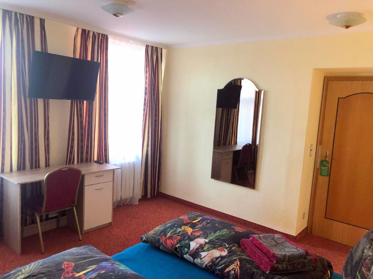 Hotel Eulenspiegel - Das Erlebnishotel In Riesa Oda fotoğraf