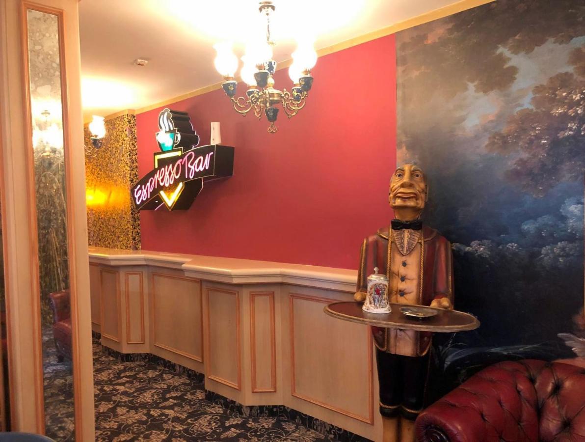 Hotel Eulenspiegel - Das Erlebnishotel In Riesa Dış mekan fotoğraf