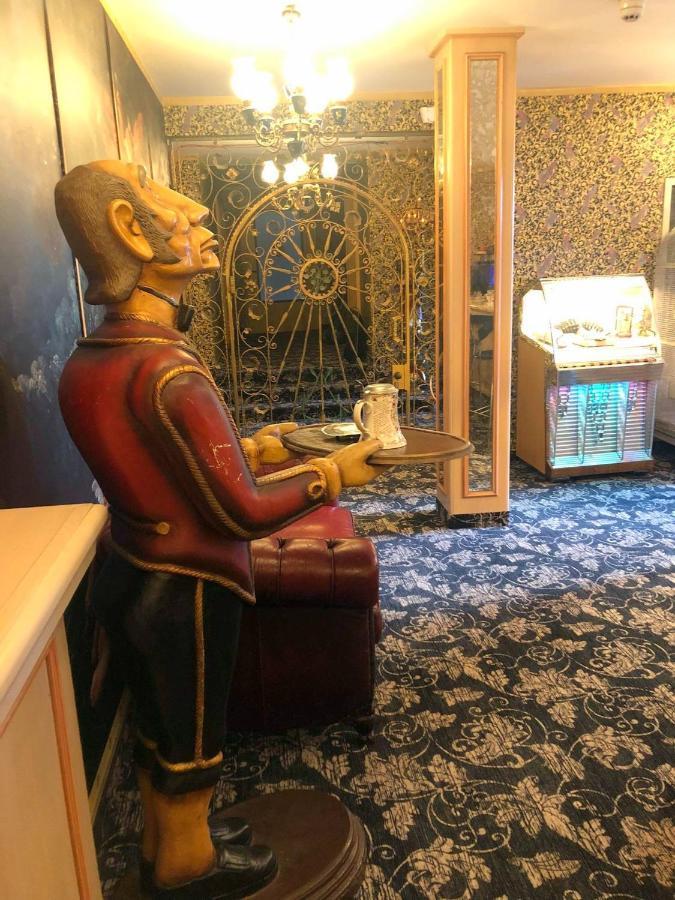 Hotel Eulenspiegel - Das Erlebnishotel In Riesa Dış mekan fotoğraf
