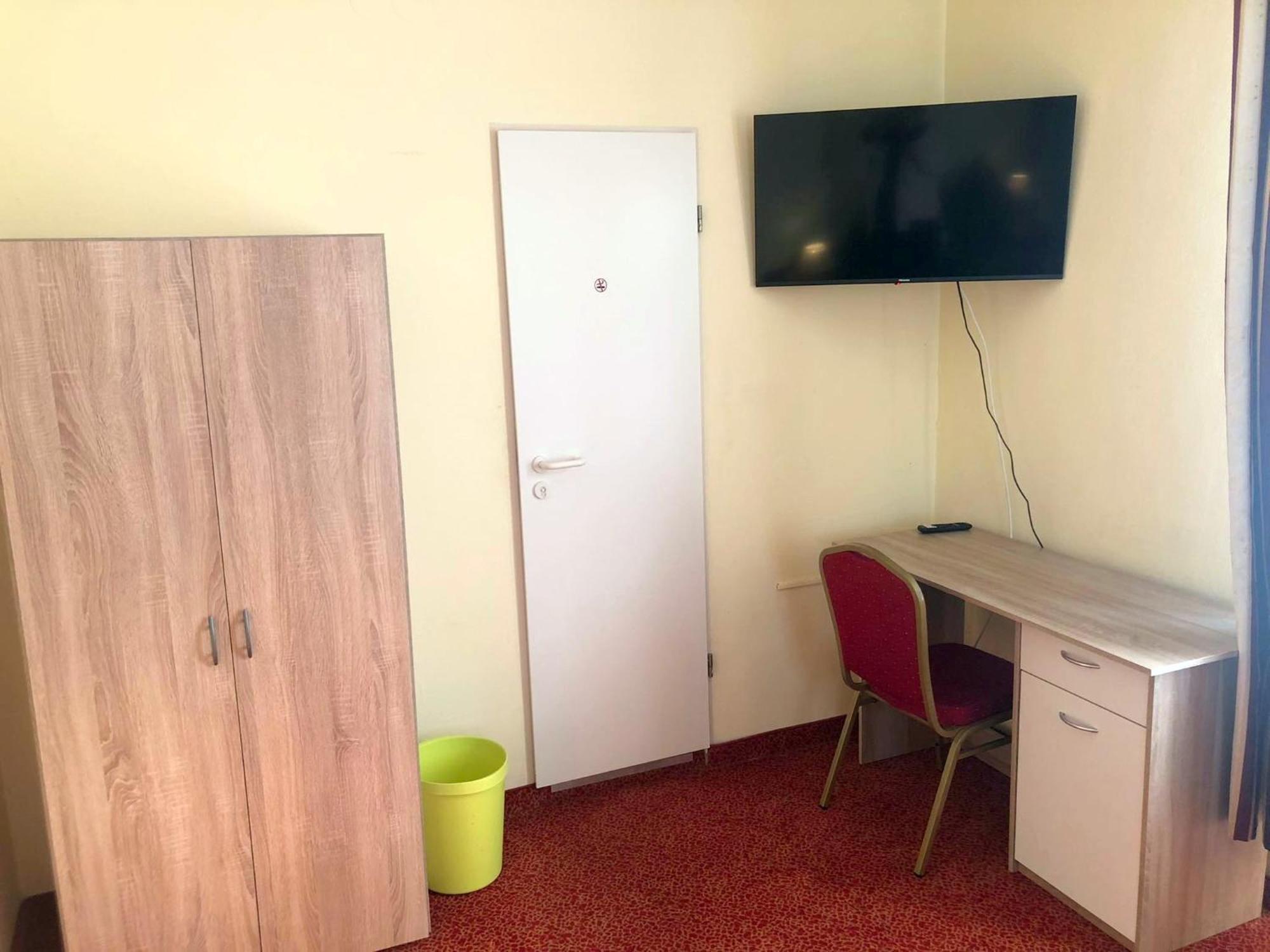 Hotel Eulenspiegel - Das Erlebnishotel In Riesa Oda fotoğraf